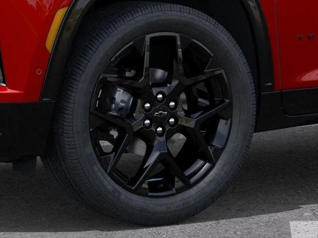 2026 Chevrolet Traverse FWD RS