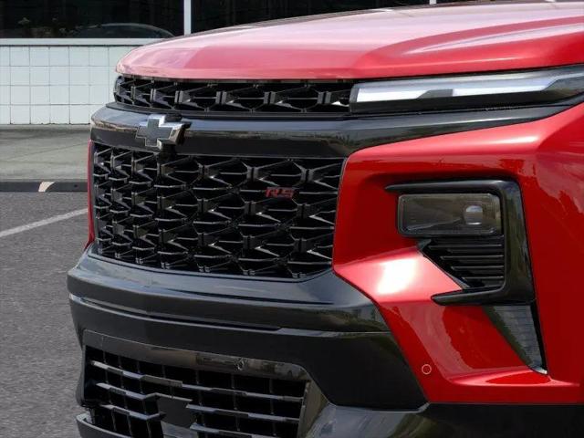 2026 Chevrolet Traverse FWD RS