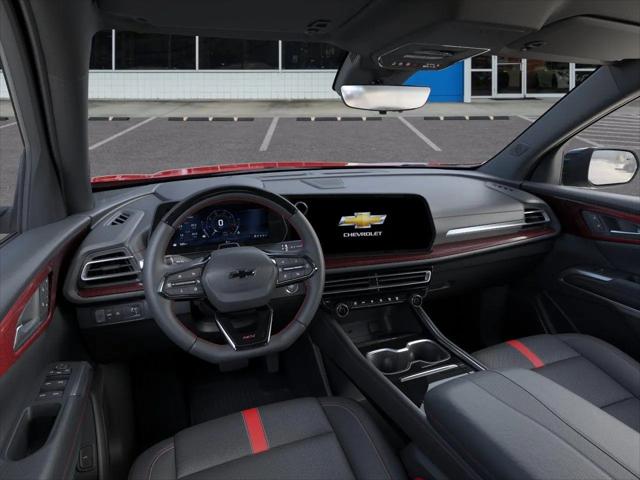 2026 Chevrolet Traverse FWD RS