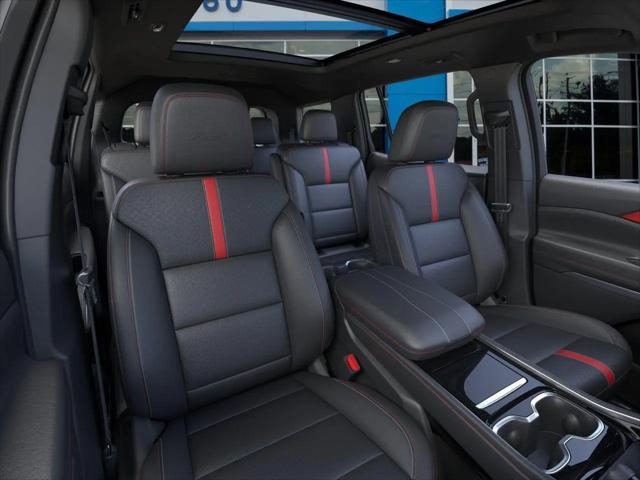 2026 Chevrolet Traverse FWD RS