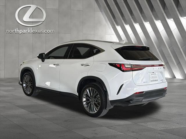 2026 Lexus NX 350 Luxury