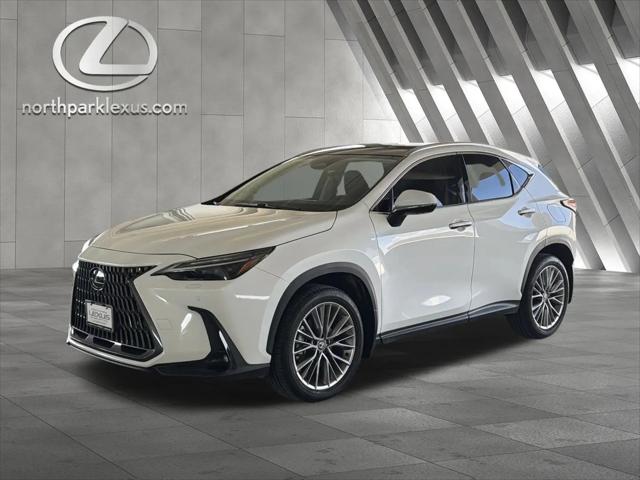 2026 Lexus NX 350 Luxury