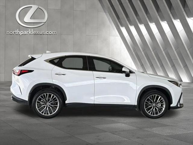 2026 Lexus NX 350 Luxury