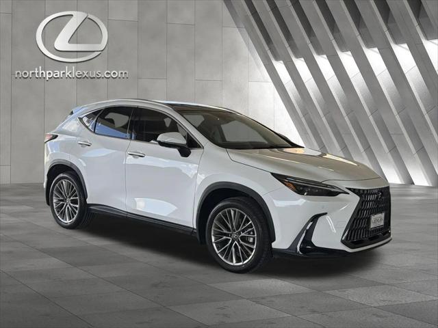 2026 Lexus NX 350 Luxury