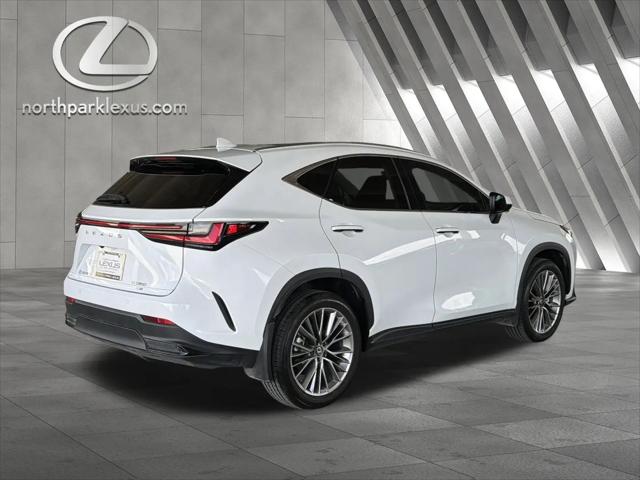 2026 Lexus NX 350 Luxury