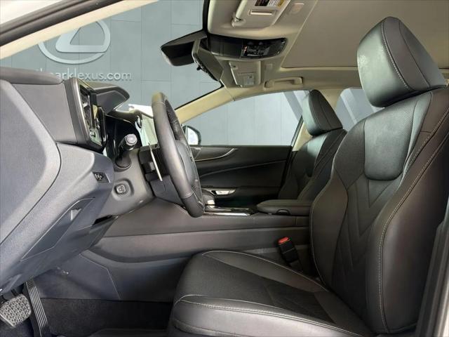 2026 Lexus NX 350 Luxury