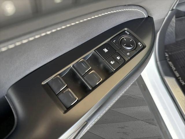 2026 Lexus NX 350 Luxury