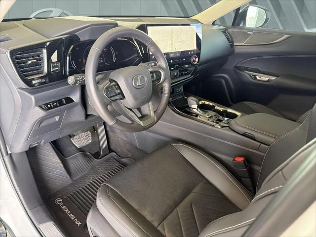 2026 Lexus NX 350 Luxury