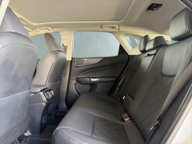 2026 Lexus NX 350 Luxury