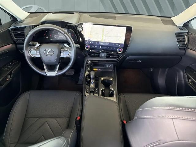 2026 Lexus NX 350 Luxury