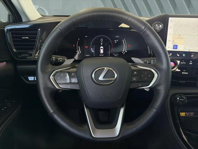 2026 Lexus NX 350 Luxury
