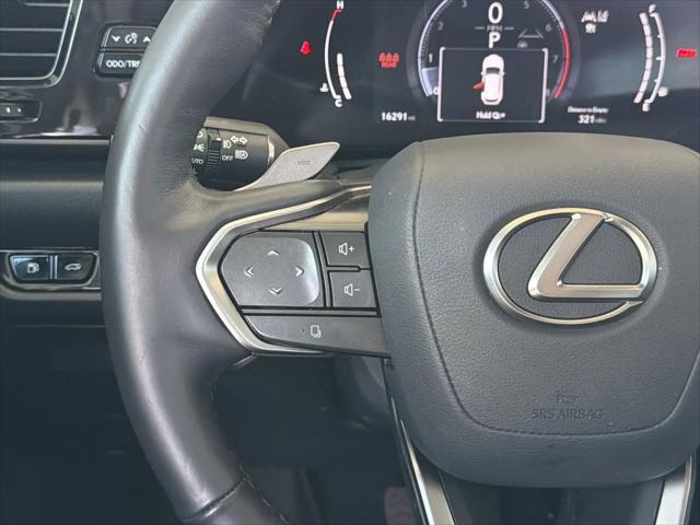 2026 Lexus NX 350 Luxury