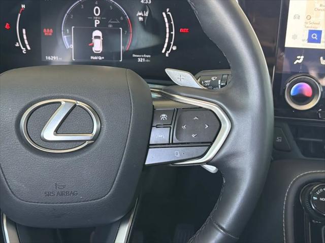 2026 Lexus NX 350 Luxury