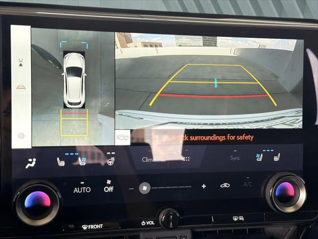 2026 Lexus NX 350 Luxury