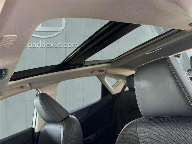 2026 Lexus NX 350 Luxury