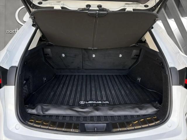 2026 Lexus NX 350 Luxury