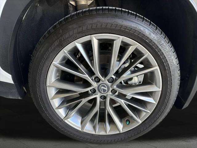 2026 Lexus NX 350 Luxury