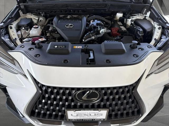 2026 Lexus NX 350 Luxury
