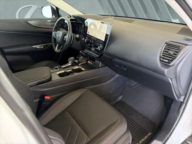 2026 Lexus NX 350 Luxury