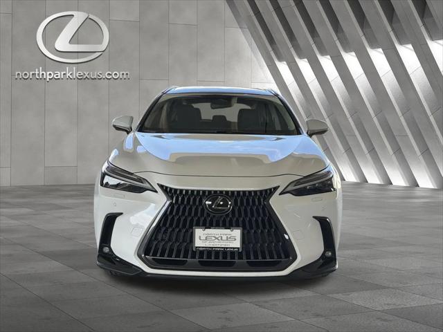 2026 Lexus NX 350 Luxury