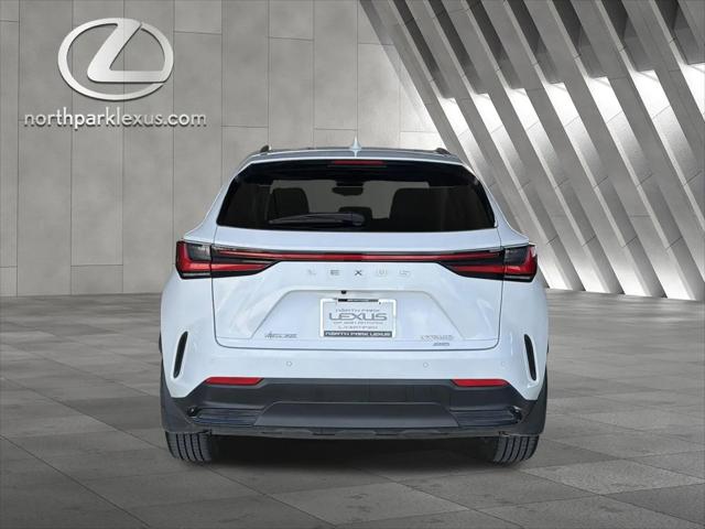 2026 Lexus NX 350 Luxury