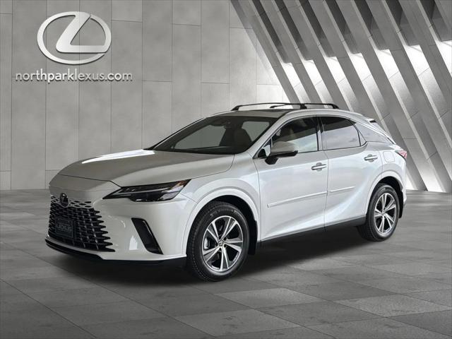 2026 Lexus RX 350 RX 350