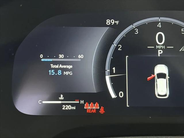 2026 Lexus RX 350 RX 350