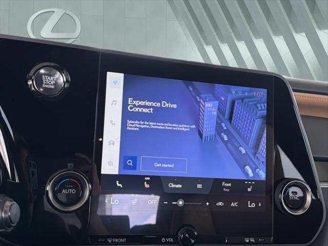 2026 Lexus RX 350 RX 350