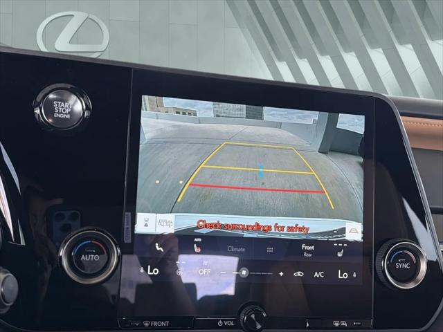 2026 Lexus RX 350 RX 350