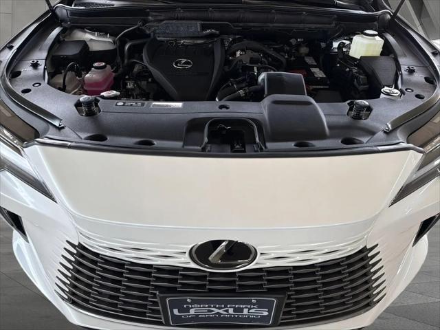 2026 Lexus RX 350 RX 350