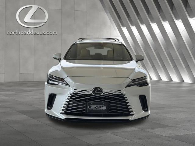 2026 Lexus RX 350 RX 350