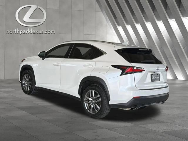 2015 Lexus NX 200t F Sport