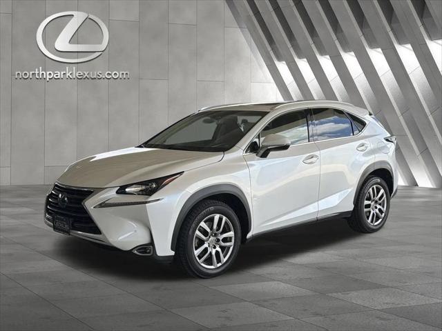 2015 Lexus NX 200t F Sport