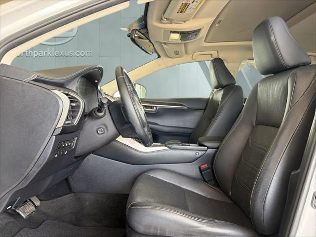 2015 Lexus NX 200t F Sport