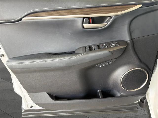 2015 Lexus NX 200t F Sport