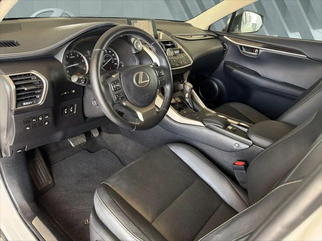 2015 Lexus NX 200t F Sport