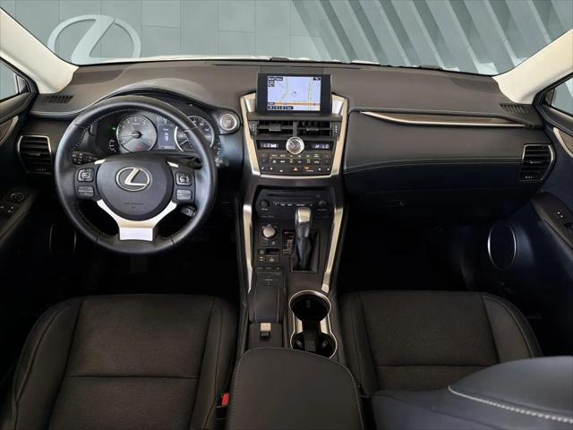 2015 Lexus NX 200t F Sport