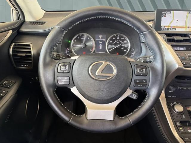 2015 Lexus NX 200t F Sport
