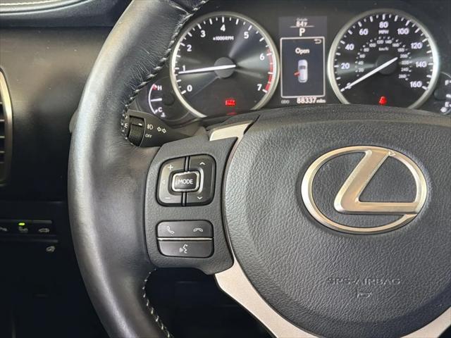 2015 Lexus NX 200t F Sport