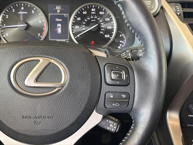 2015 Lexus NX 200t F Sport