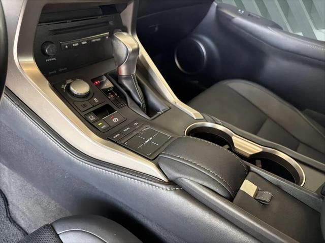 2015 Lexus NX 200t F Sport