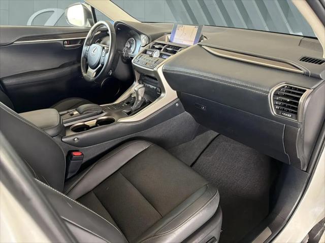 2015 Lexus NX 200t F Sport
