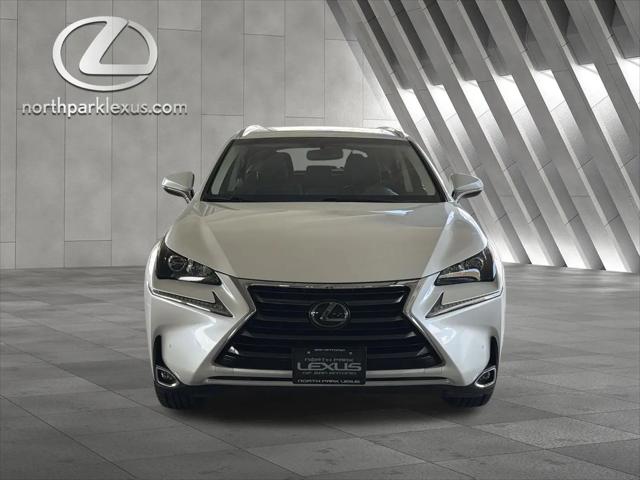 2015 Lexus NX 200t F Sport