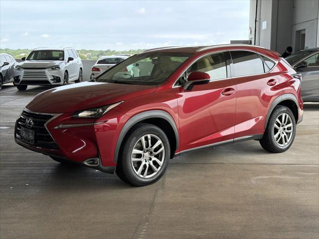 2016 Lexus NX 200t F Sport