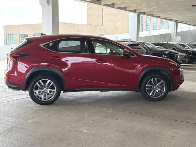 2016 Lexus NX 200t F Sport