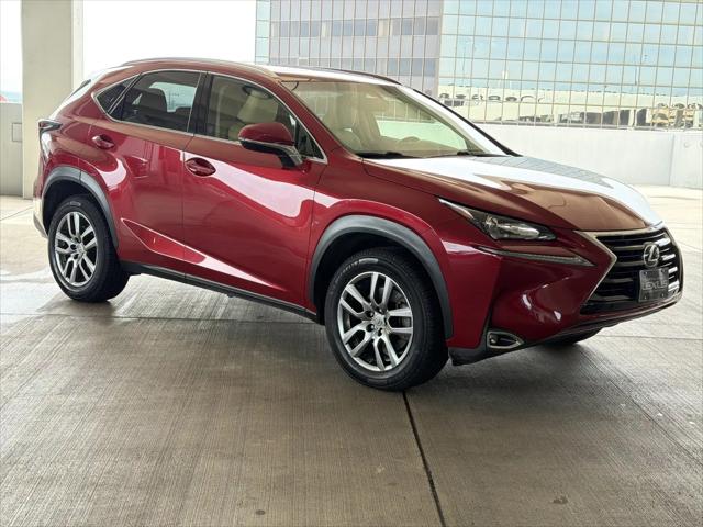 2016 Lexus NX 200t F Sport