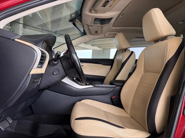 2016 Lexus NX 200t F Sport