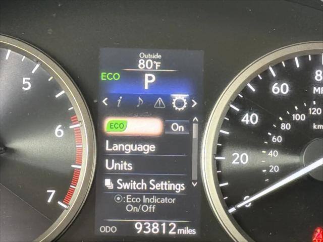 2016 Lexus NX 200t F Sport