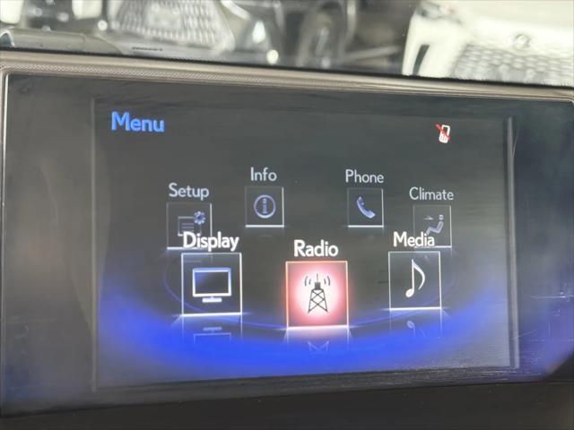 2016 Lexus NX 200t F Sport