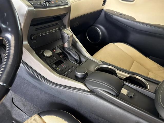 2016 Lexus NX 200t F Sport